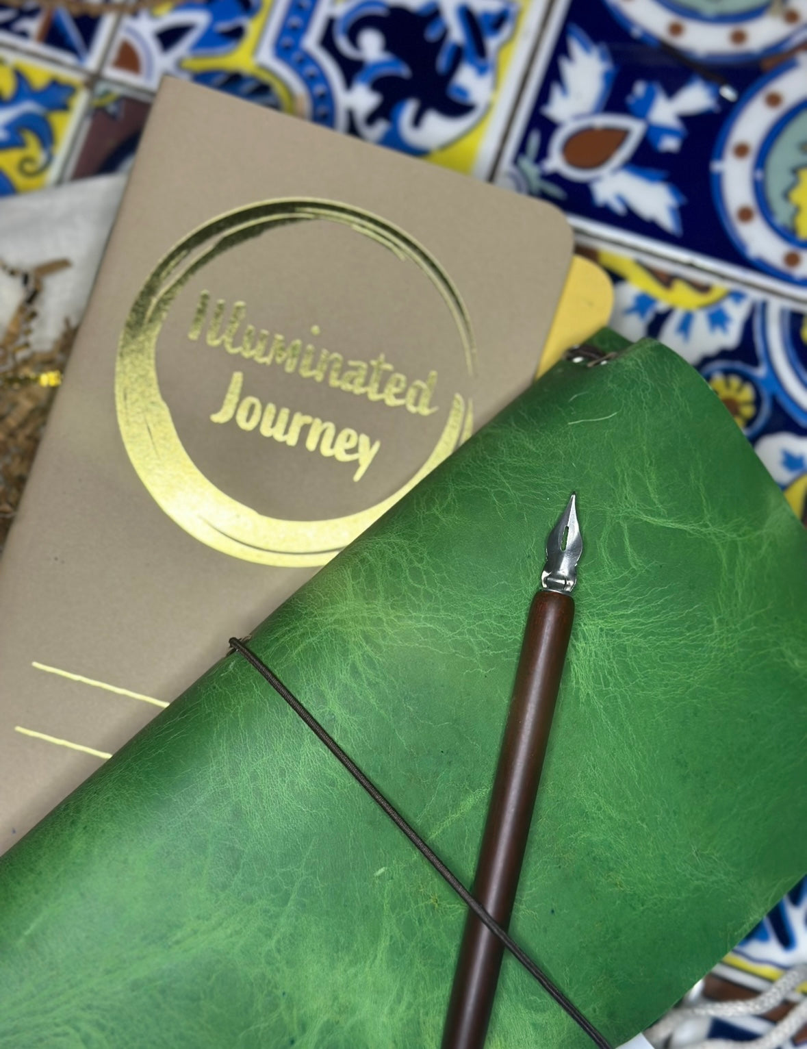 First Class Journal Set